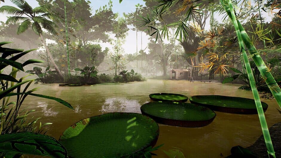Fishing Sim World: Pro Tour - Laguna Iquitos screenshot 5