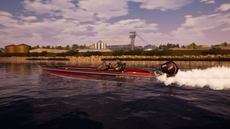 Fishing Sim World: Bass Pro Shops Edition screenshot 4