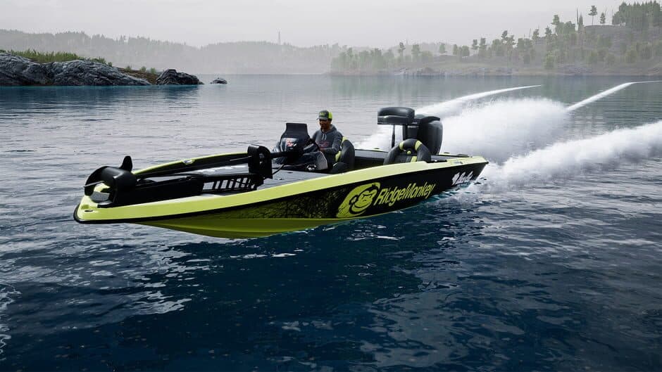 Fishing Sim World®: Pro Tour - Trophy Hunter's Equipment Pack screenshot 1