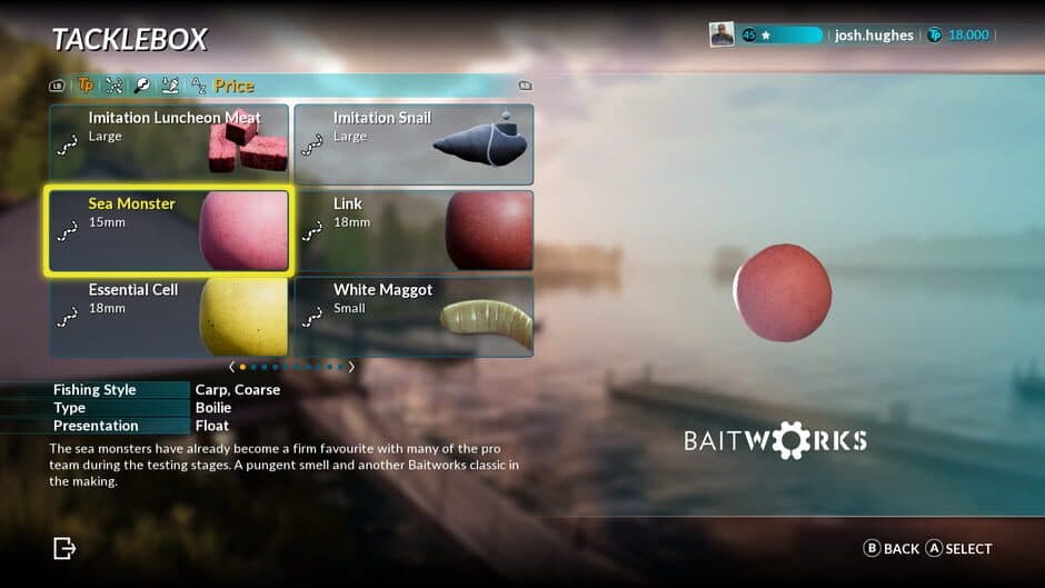 Fishing Sim World®: Pro Tour - Trophy Hunter's Equipment Pack screenshot 3