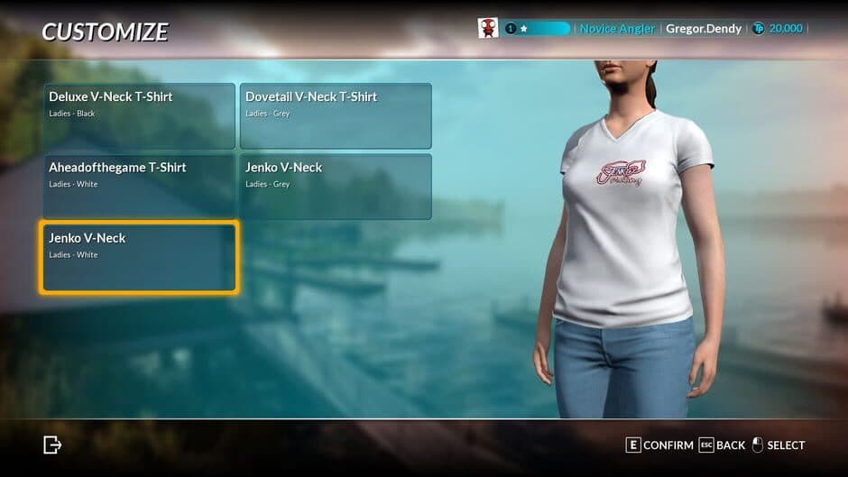 Fishing Sim World®: Pro Tour - Trophy Hunter's Equipment Pack screenshot 6