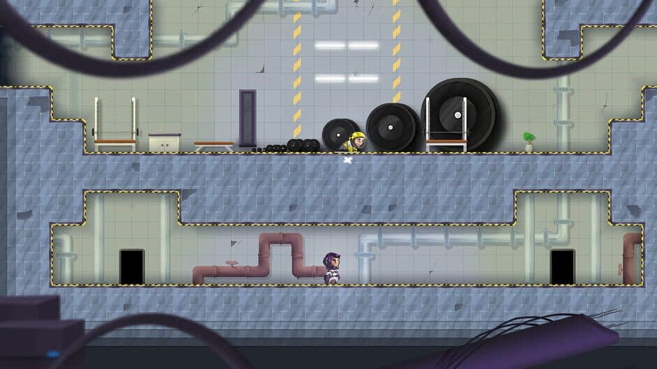 BLACKHOLE Testing Laboratory screenshot 5