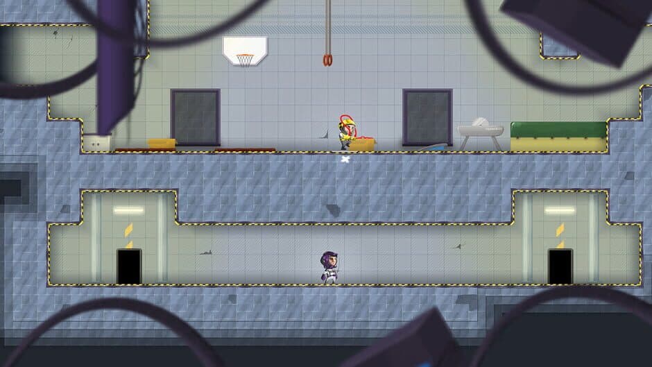 BLACKHOLE Testing Laboratory screenshot 2