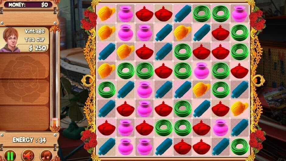 Mary Knots - Garden Wedding screenshot 5