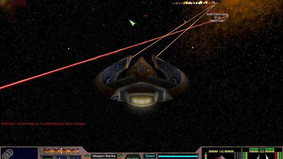 Space Empires: Starfury screenshot 2