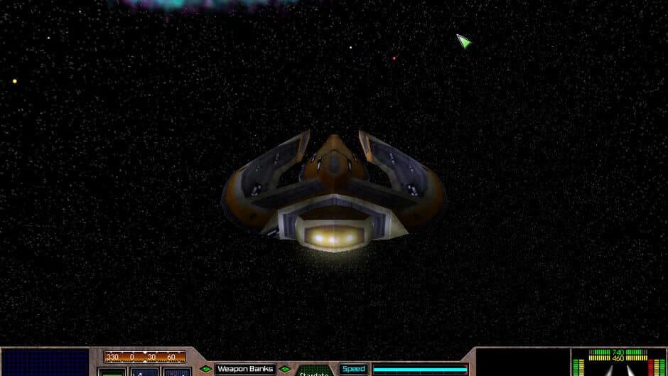 Space Empires: Starfury screenshot 3