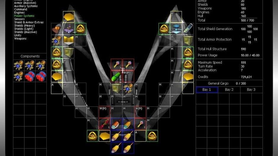 Space Empires: Starfury screenshot 4