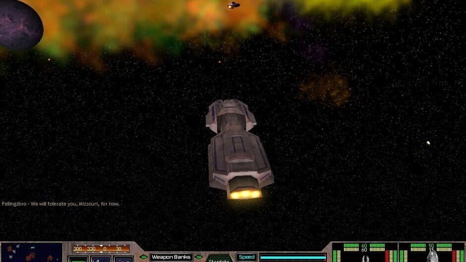 Space Empires: Starfury screenshot 1