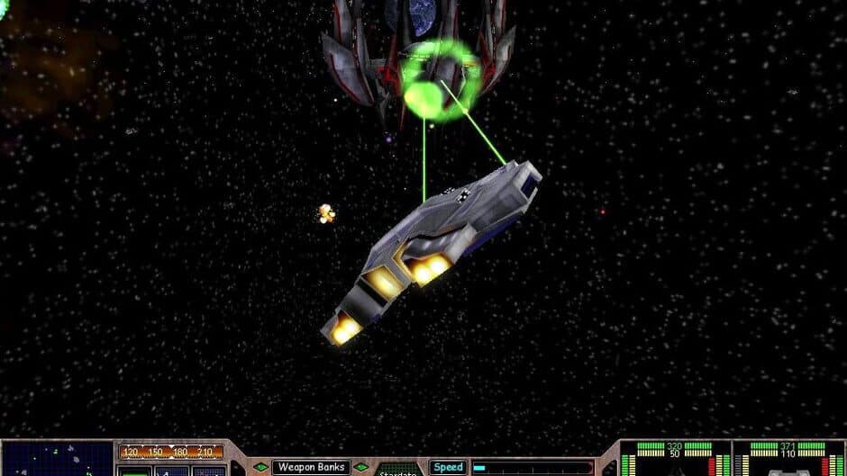 Space Empires: Starfury screenshot 5