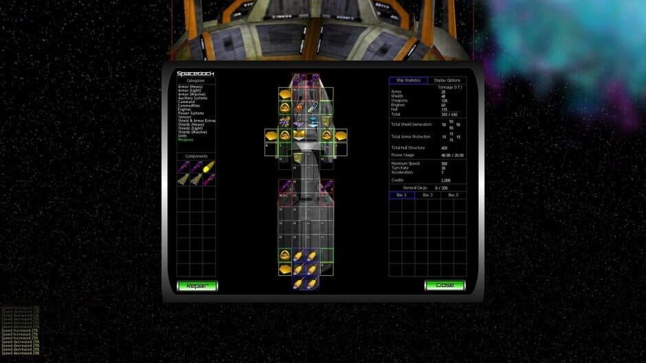 Space Empires: Starfury screenshot 6