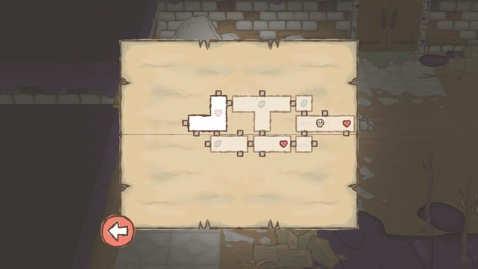 Draw a Stickman: EPIC 2 - Drawn Below screenshot 3