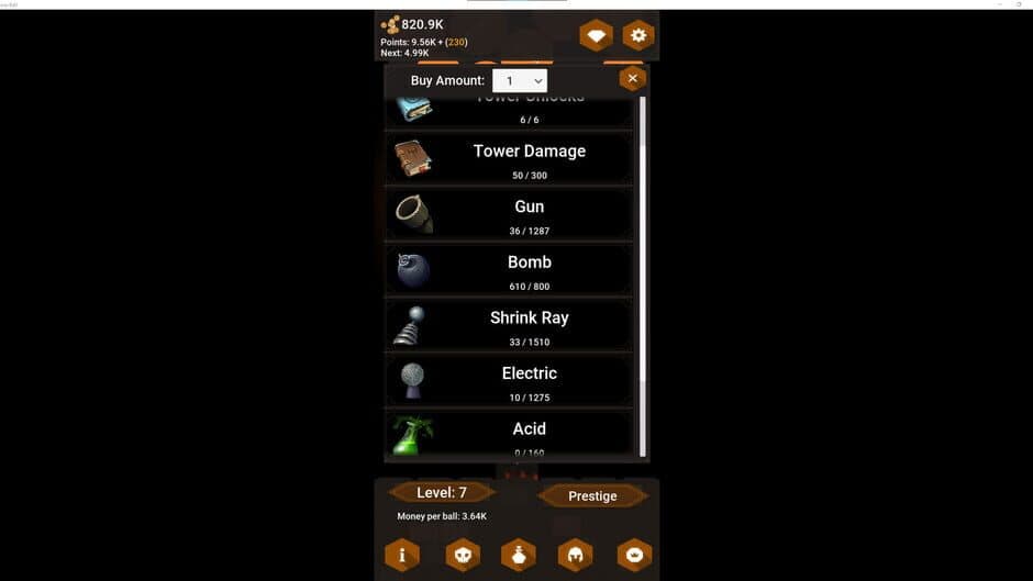 A Tower's Will screenshot 3