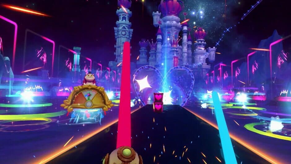Kooring Wonderland VR: Mecadino's Attack screenshot 3