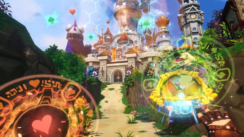 Kooring Wonderland VR: Mecadino's Attack screenshot 4