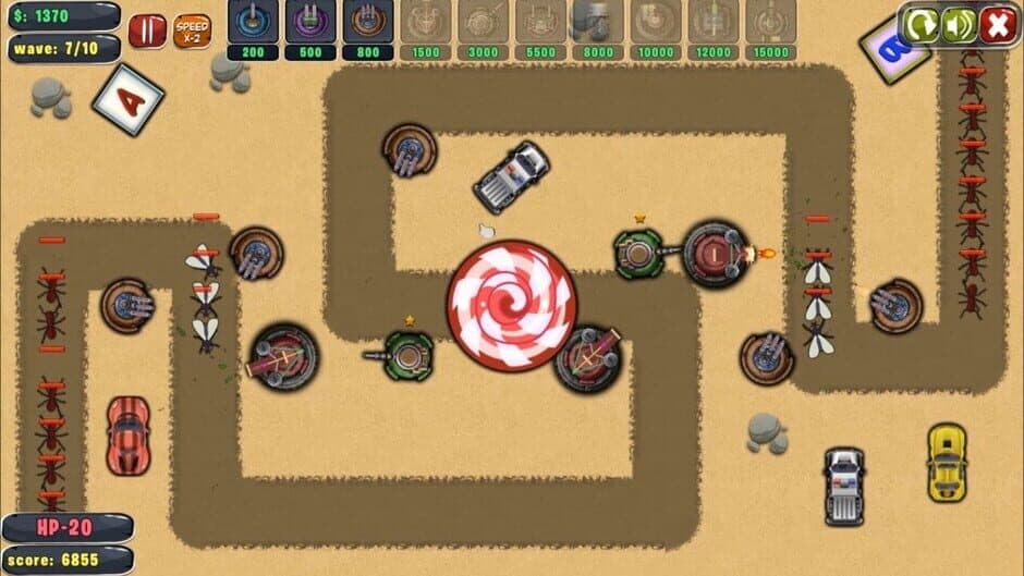 Dezinsector screenshot 1