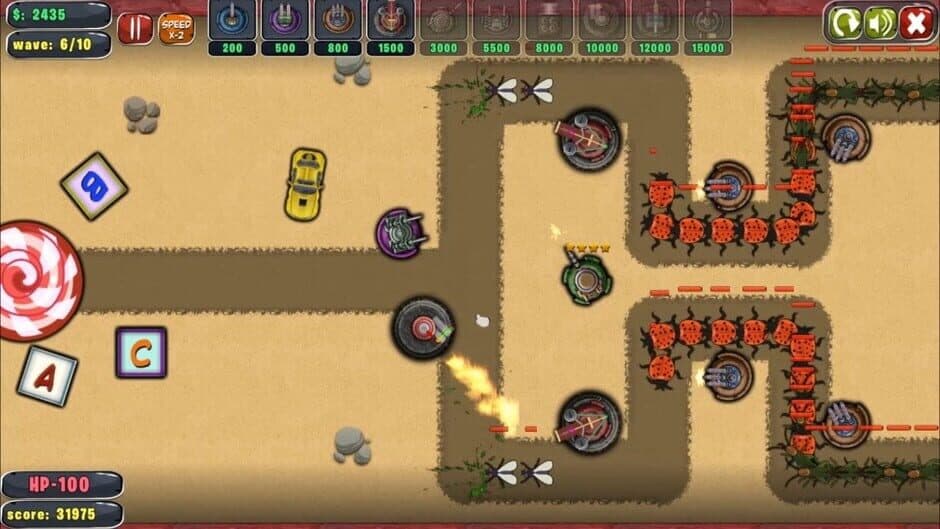 Dezinsector screenshot 4