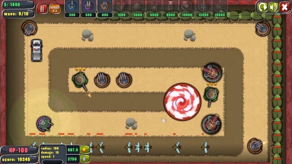 Dezinsector screenshot 5