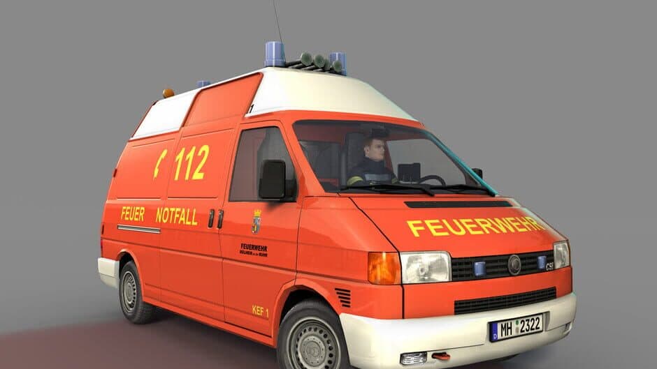 Notruf 112 - KEF - Das Kleineinsatzfahrzeug screenshot 4