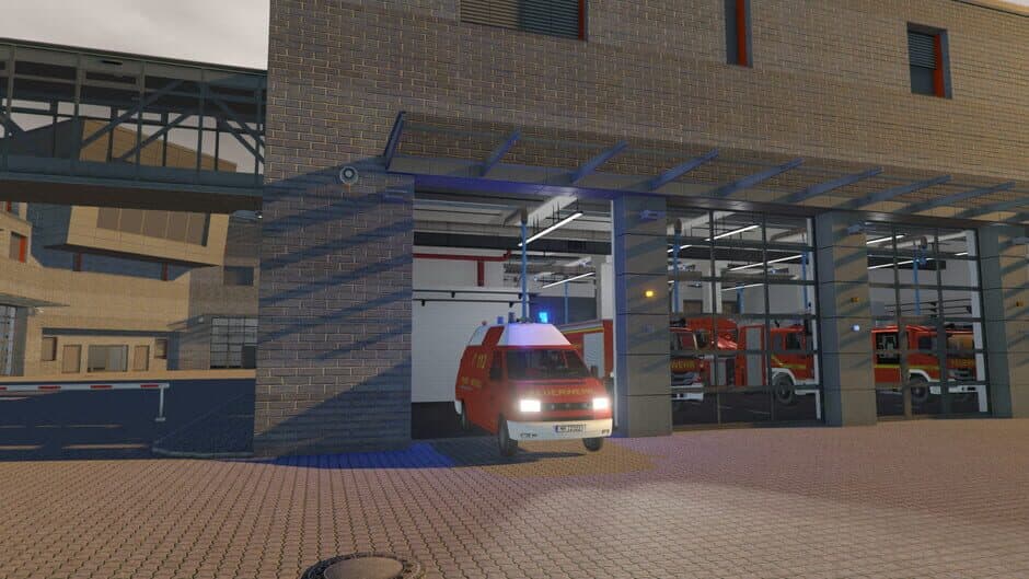 Notruf 112 - KEF - Das Kleineinsatzfahrzeug screenshot 1