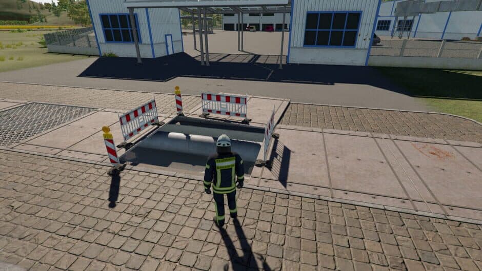 Notruf 112 - KEF - Das Kleineinsatzfahrzeug screenshot 6