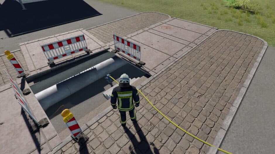 Notruf 112 - KEF - Das Kleineinsatzfahrzeug screenshot 5