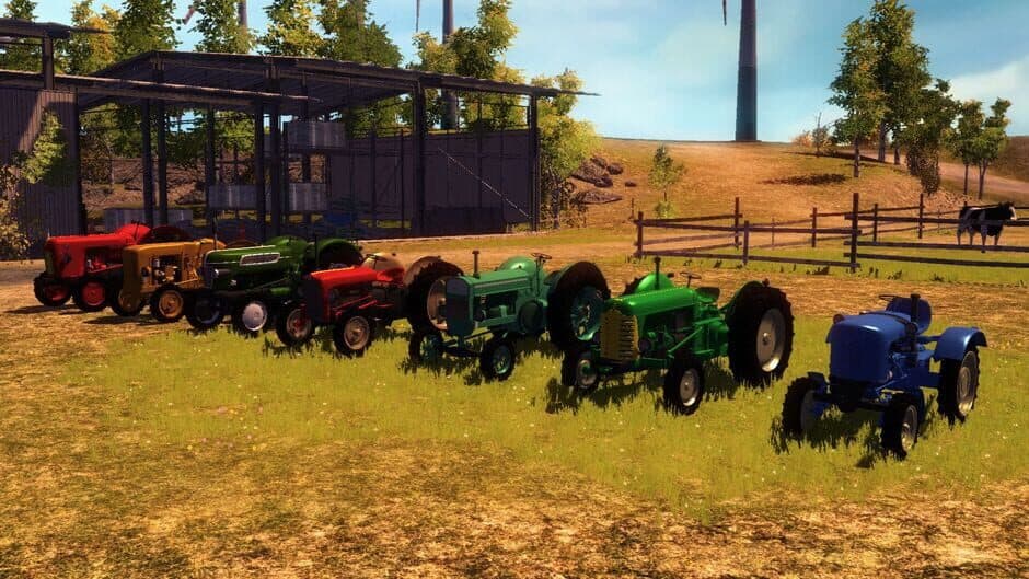 Professional Farmer 2014 - Good Ol' Times screenshot 2