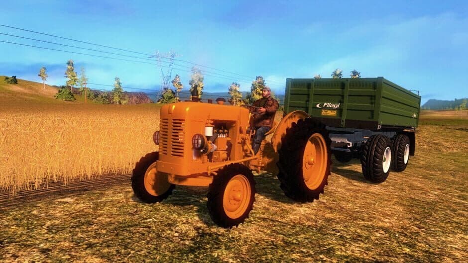 Professional Farmer 2014 - Good Ol' Times screenshot 3