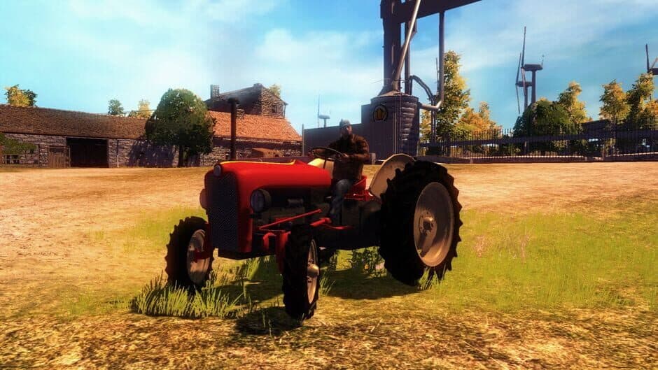 Professional Farmer 2014 - Good Ol' Times screenshot 4