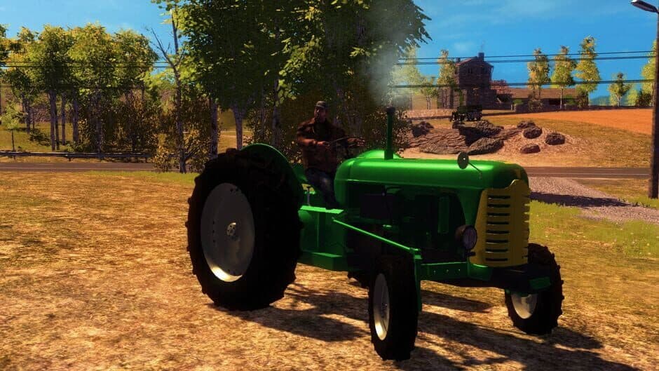 Professional Farmer 2014 - Good Ol' Times screenshot 5