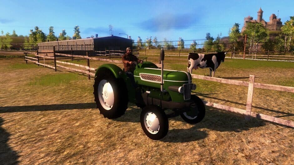 Professional Farmer 2014 - Good Ol' Times screenshot 6