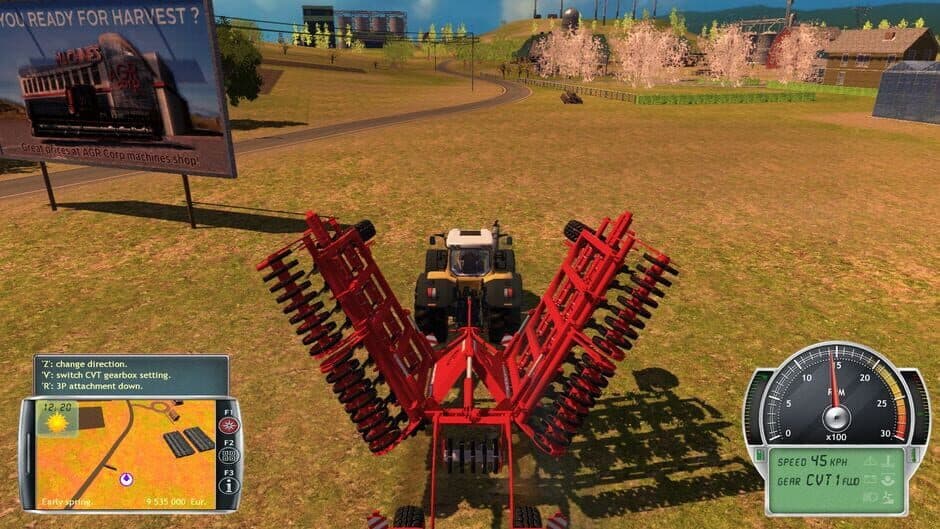 Professional Farmer 2014  America screenshot 4