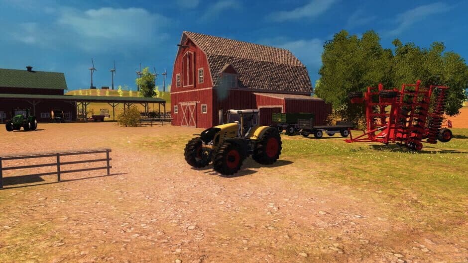 Professional Farmer 2014  America screenshot 2