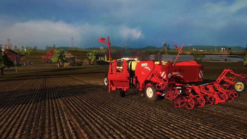Professional Farmer 2014  America screenshot 1