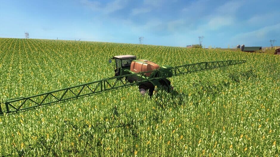 Professional Farmer 2014  America screenshot 5