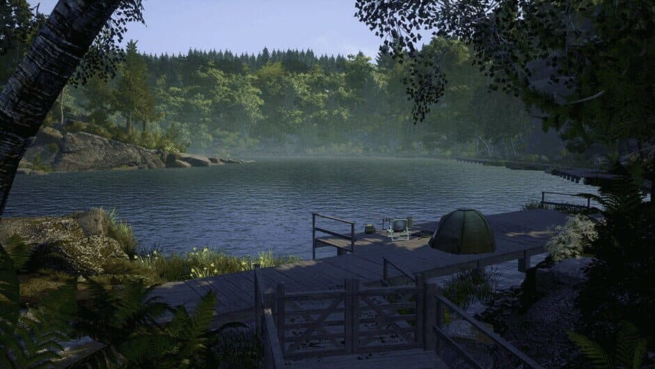 Euro Fishing - Waldsee screenshot 3