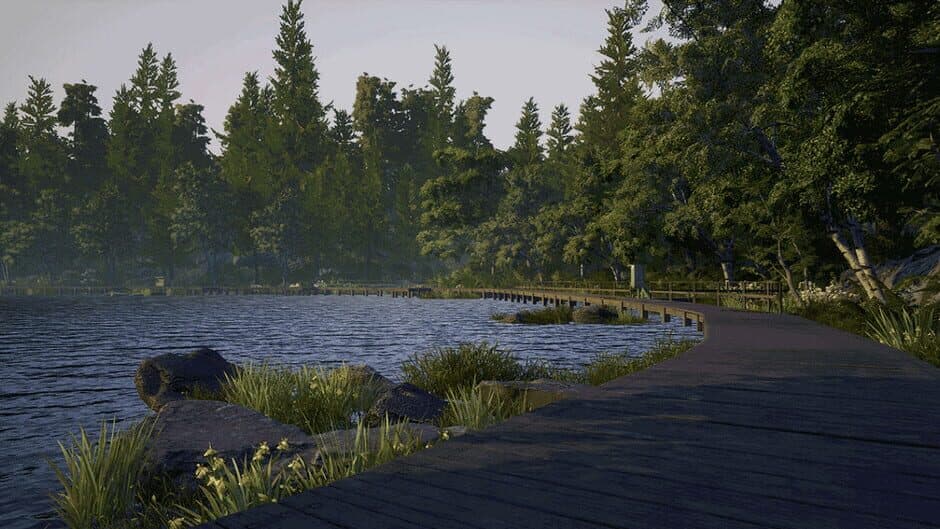Euro Fishing - Waldsee screenshot 4
