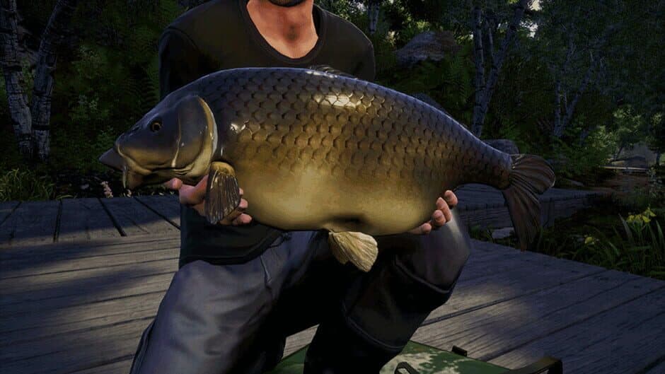 Euro Fishing - Waldsee screenshot 5