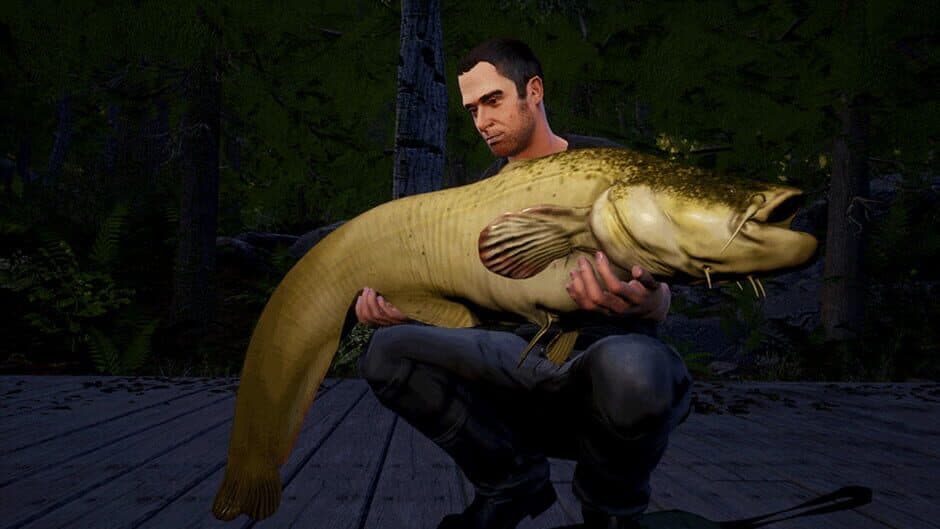Euro Fishing - Waldsee screenshot 6