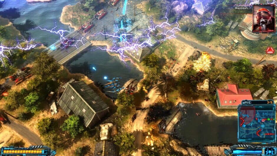 X-Morph Defense - European Assault screenshot 3