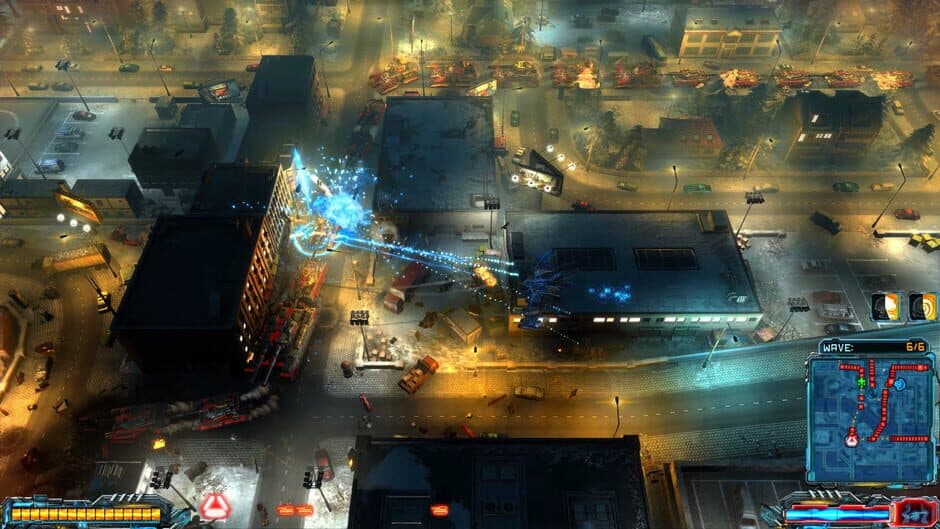 X-Morph Defense - European Assault screenshot 5