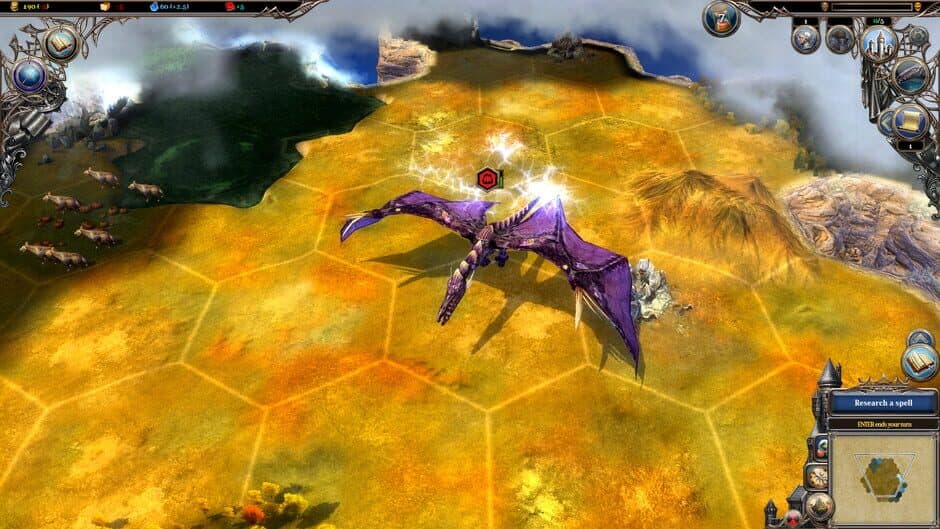 Warlock 2: The Exiled - Three Mighty Mages screenshot 4