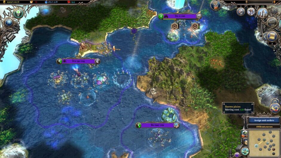 Warlock 2: Wrath of the Nagas screenshot 3