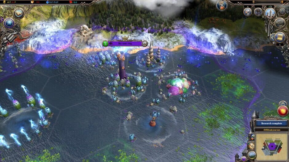 Warlock 2: Wrath of the Nagas screenshot 5