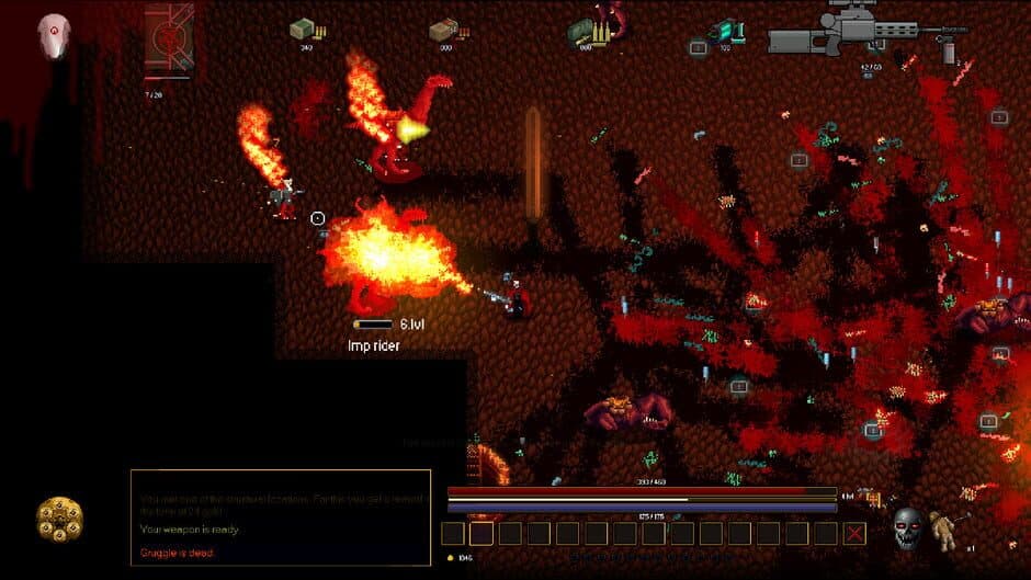 Hero of Not Our Time screenshot 1
