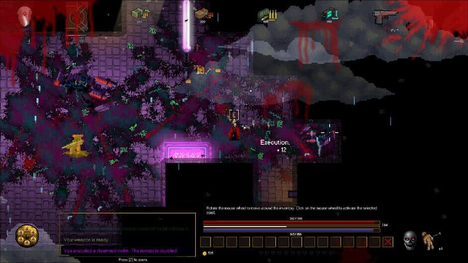 Hero of Not Our Time screenshot 3