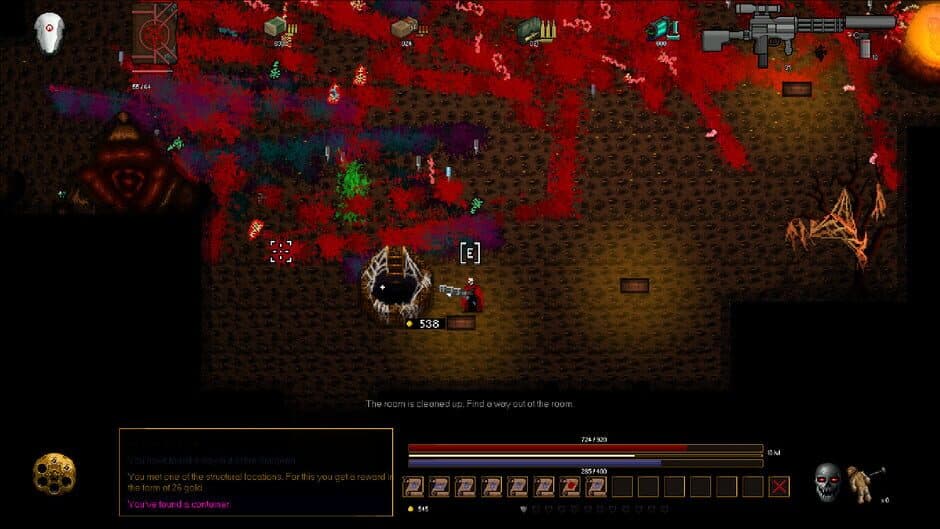 Hero of Not Our Time screenshot 4