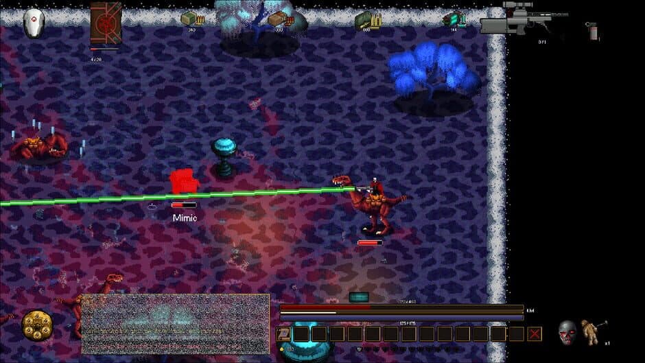 Hero of Not Our Time screenshot 5