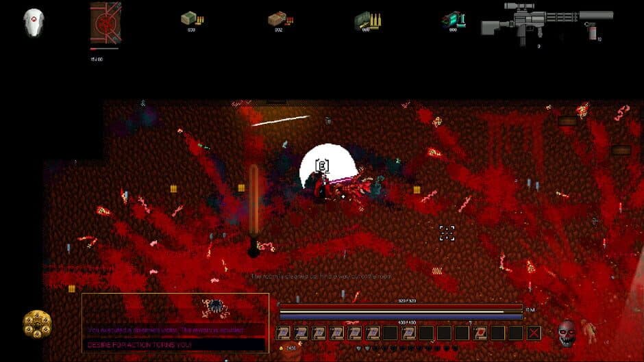 Hero of Not Our Time screenshot 6