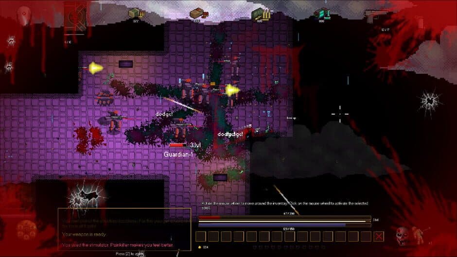 Hero of Not Our Time screenshot 2