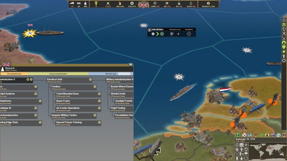 Making History The Great War - The Red Army screenshot 3